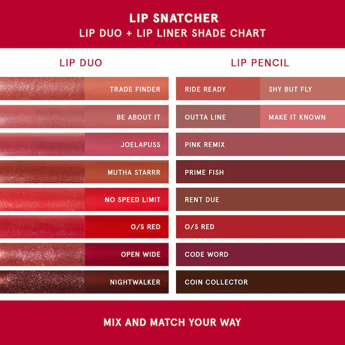 Delineador labios Pink Remix - One Size