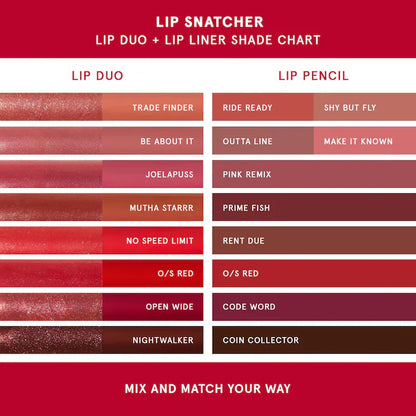 Delineador labios Pink Remix - One Size