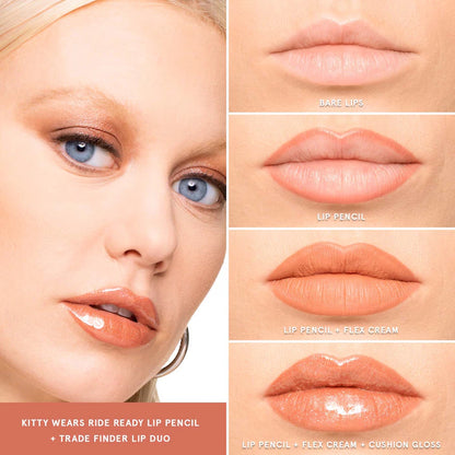 Delineador labios Rent Due- One Size