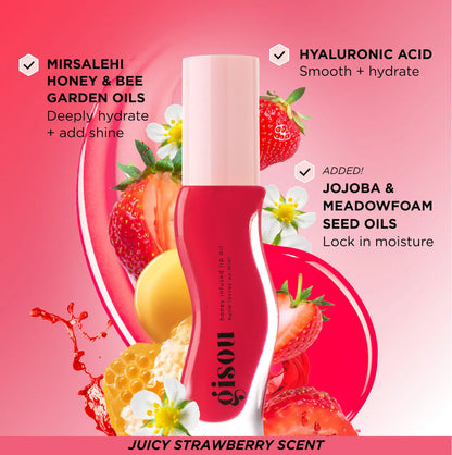 Strawberry Hydrating Lip Oil