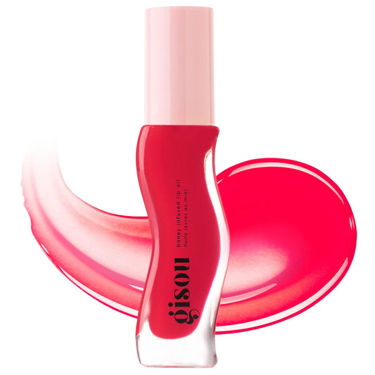 Strawberry Hydrating Lip Oil