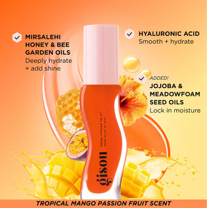 Mango Passion Hydrating Lip Oil