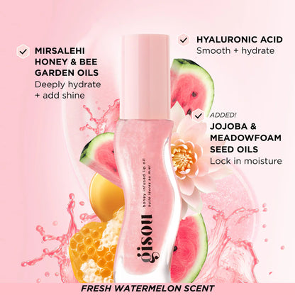 Watermelon Sugar Hydrating Lip Oil