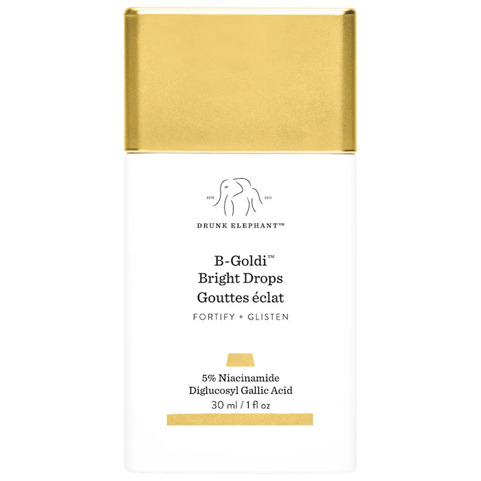 PREVENTA B-Goldi™ Gotitas iluminadoras Drunk Elephant