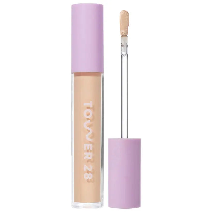 PREVENTA Hydrating Serum Concealer x Tower 28