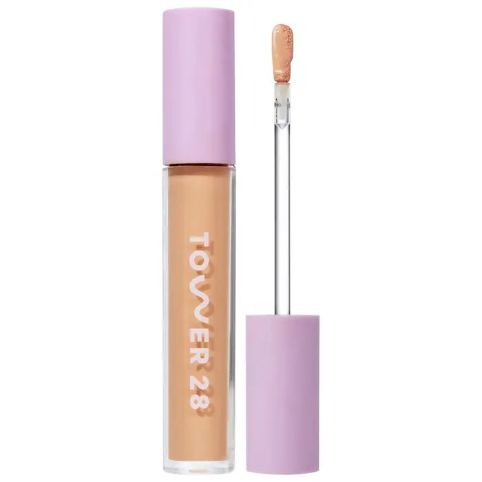 PREVENTA Hydrating Serum Concealer x Tower 28