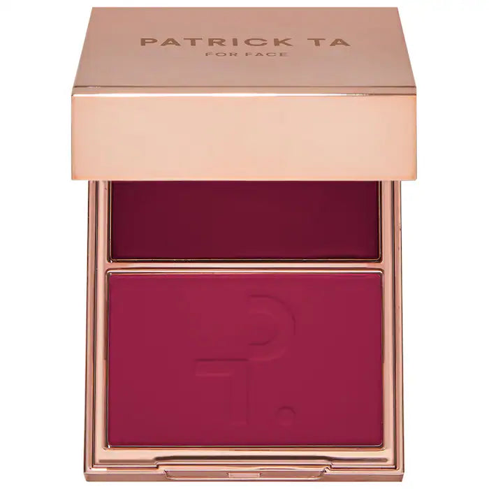 PREVENTA Blush Duo Patrick Ta