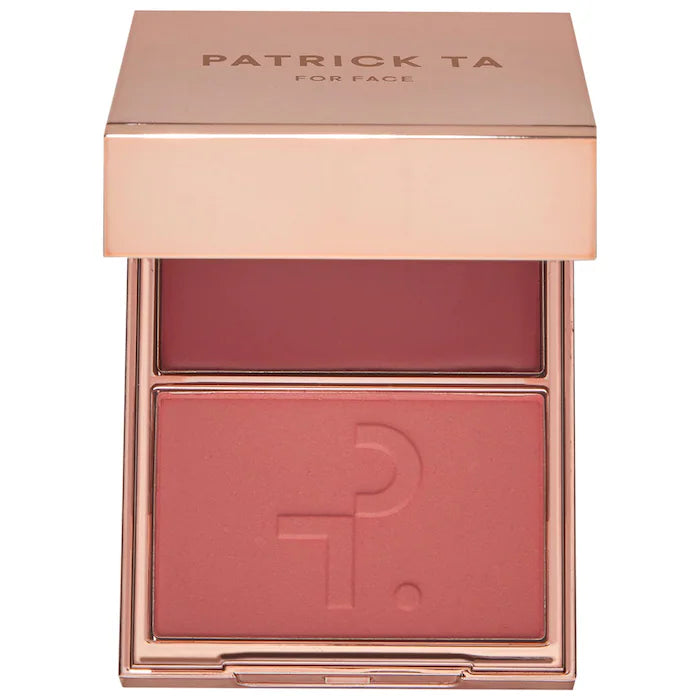 PREVENTA Blush Duo Patrick Ta