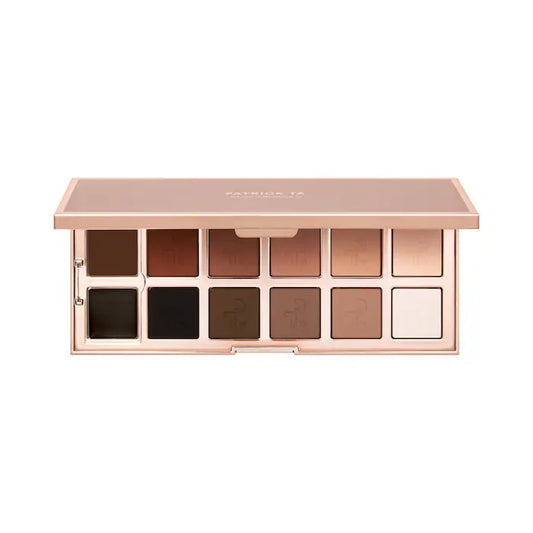 PREVENTA Major Dimension III Matte Eyeshadow Palette