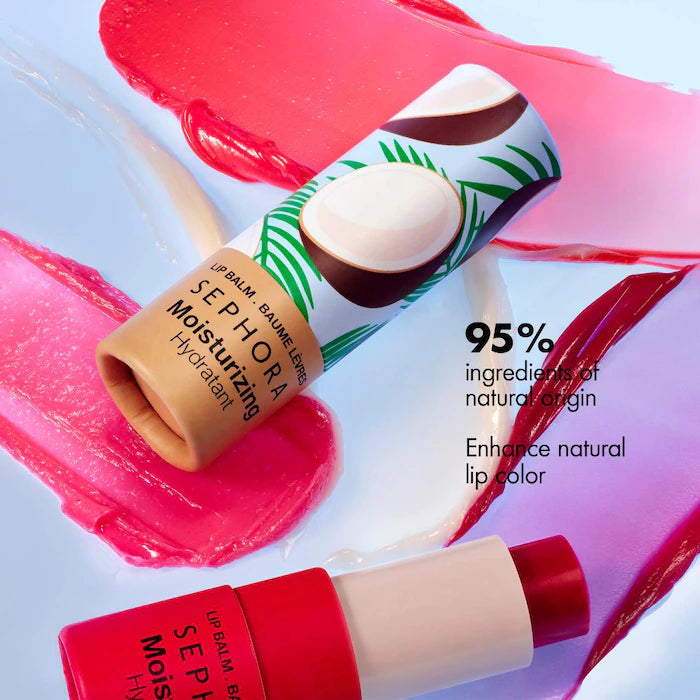Sephora Collection| Moisturizing Lip Balm