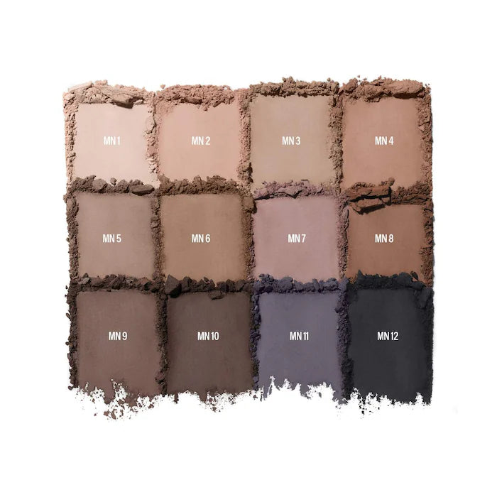 PREVENTA Paleta sombras Master Mattes: The Neutrals