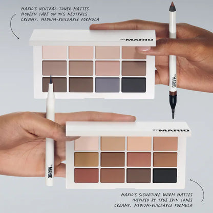 PREVENTA Paleta sombras Master Mattes: The Neutrals