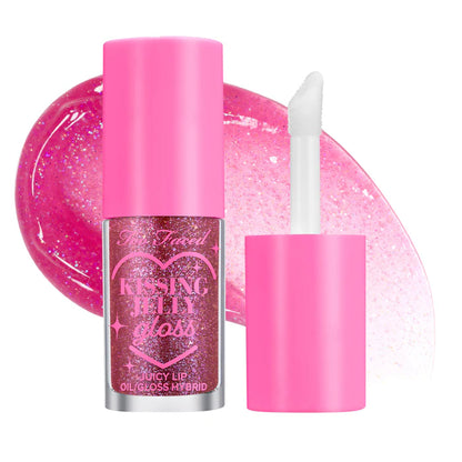 Kissing Jelly Lip Oil Gloss TOO FACED