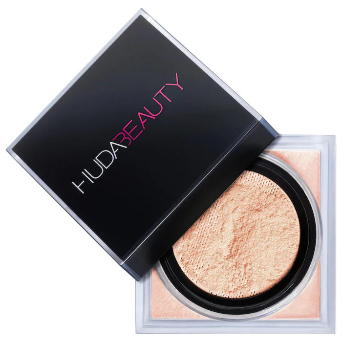 PREVENTA Polvos sueltos x Huda Beauty