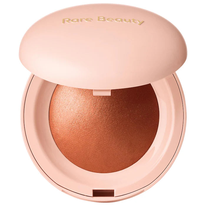 PREVENTA Iluminador en polvo x Rare Beauty