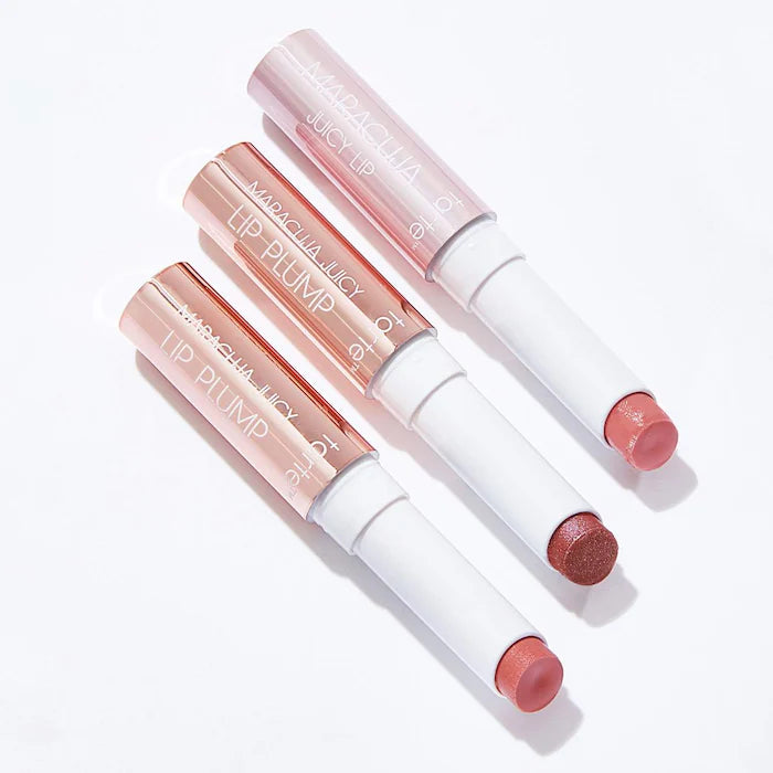 PREVENTA Mini maracuja juicy lip rosy essentials set