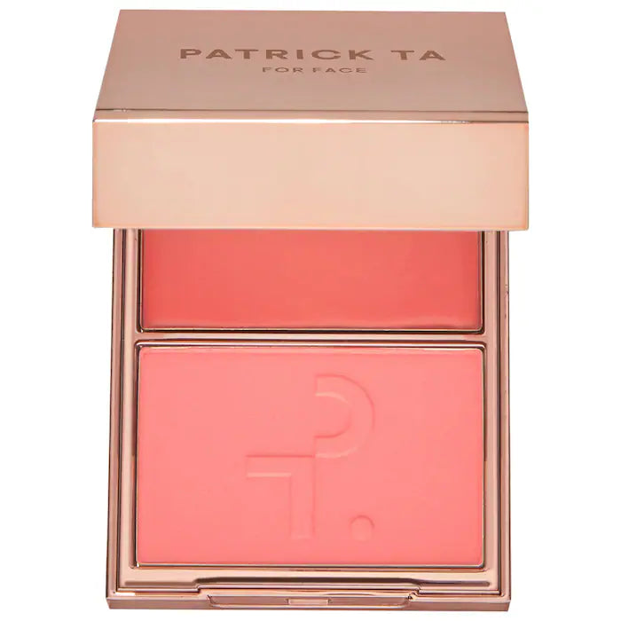 PREVENTA Blush Duo Patrick Ta