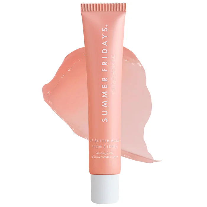 PREVENTA Lip Butter Balm x Summer Fridays