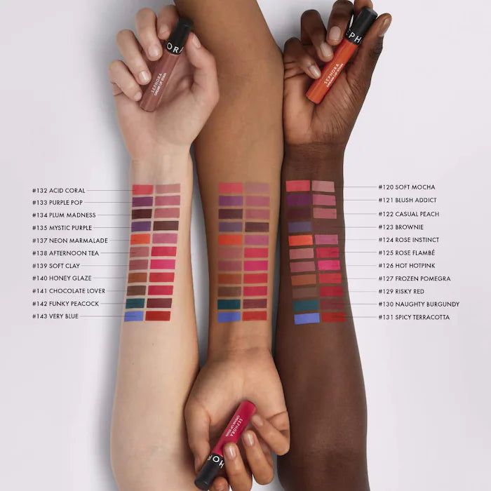Cream Lip Stain- 23 | Sephora Collection