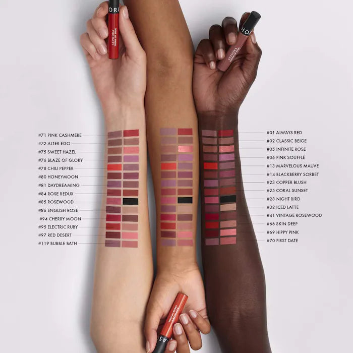 Cream Lip Stain- 41 | Sephora Collection