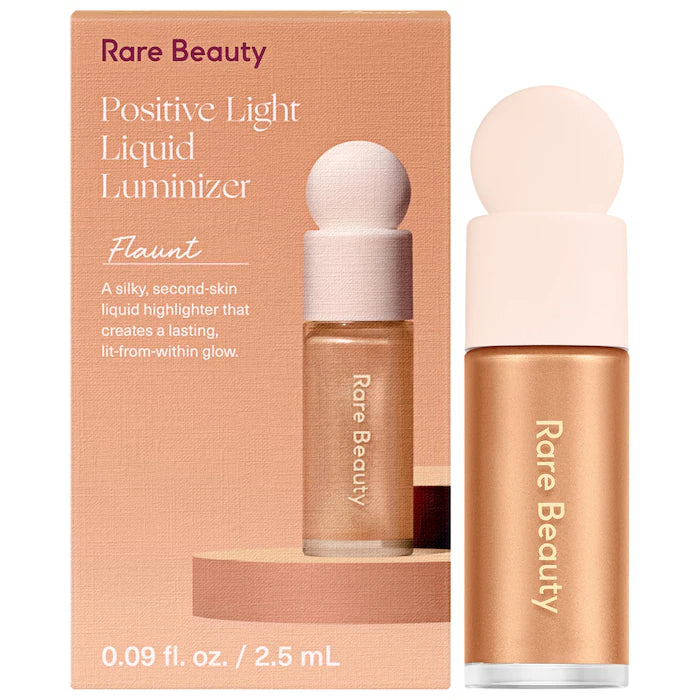 PREVENTA Iluminador Líquido Mini x Rare Beauty (variedad tonos)
