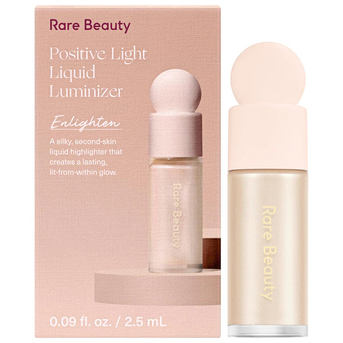 Iluminador Mini Enlighten x Rare Beauty