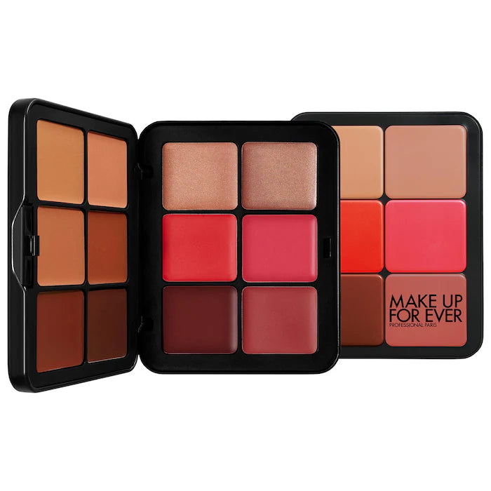 PREVENTA HD Skin Face Essentials - Palette 2
