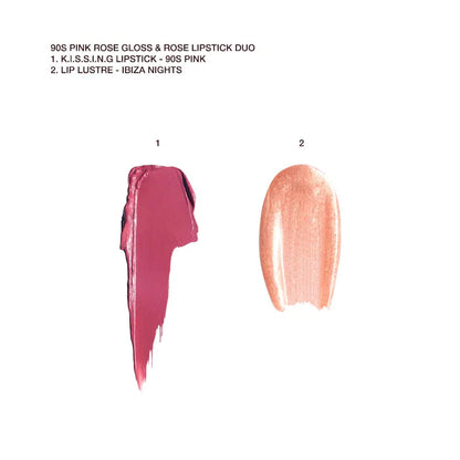 Mini Lipstick and Lip Gloss | Charlotte Tilbury