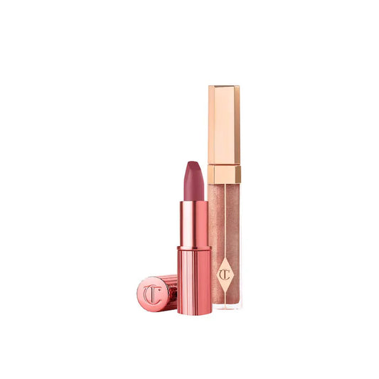 Mini Lipstick and Lip Gloss | Charlotte Tilbury