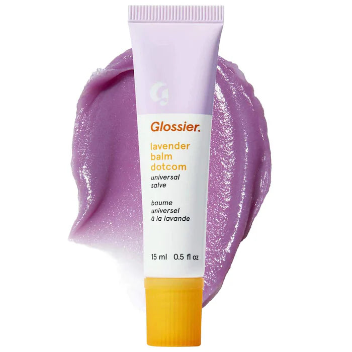 Lavender - balm dotcom Glossier