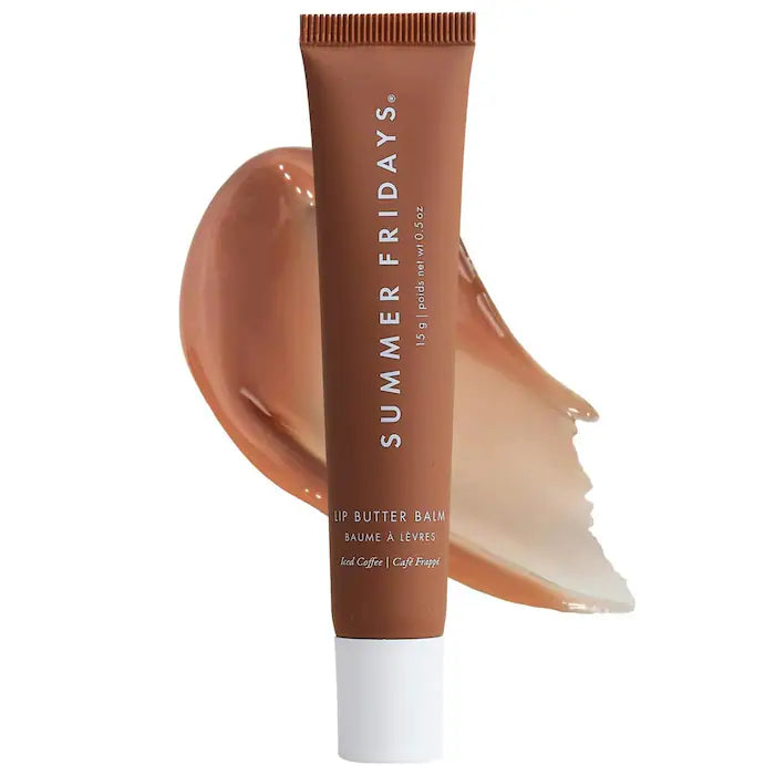 PREVENTA Lip Butter Balm x Summer Fridays (variedad tonos)