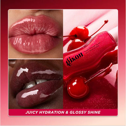 NUEVO Cherry On The Cake Hydrating Lip Oil