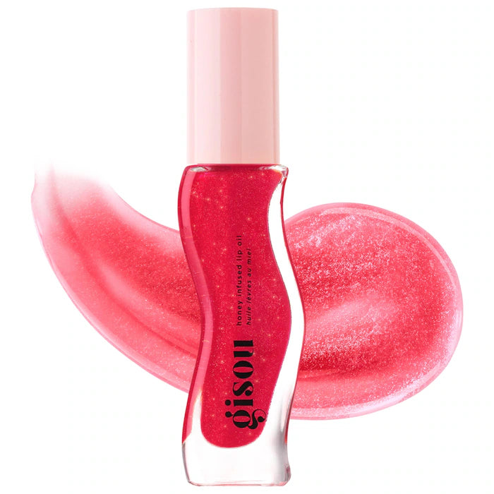 NUEVO Cherry On The Cake Hydrating Lip Oil