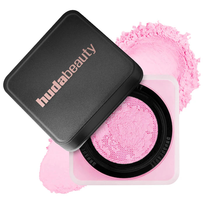 PREVENTA Polvos sueltos x Huda Beauty (variedad tonos)