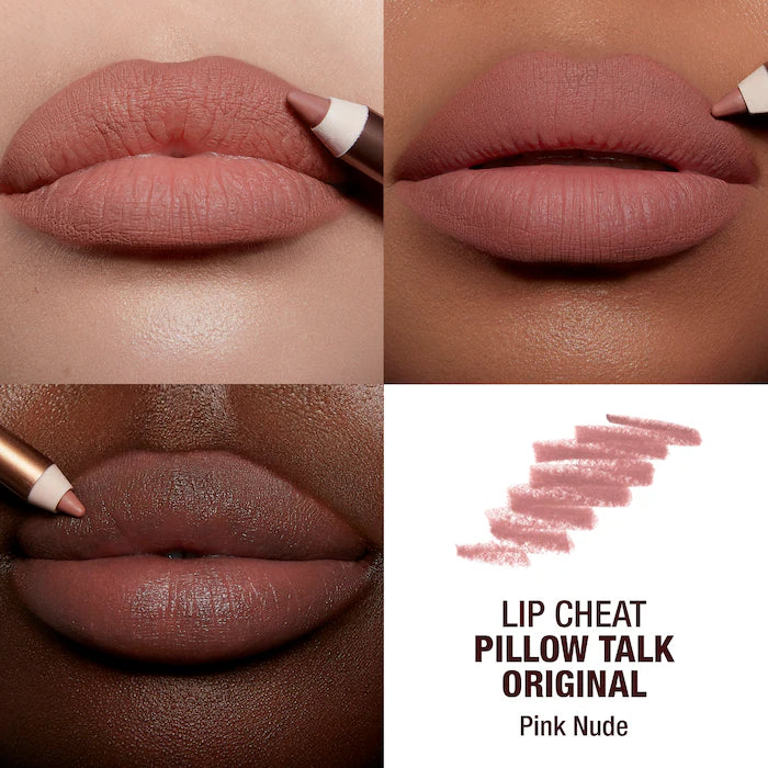 PREVENTA Mini Iconic Lip Cheat Lip Liner Trio - Charlotte Tilbury