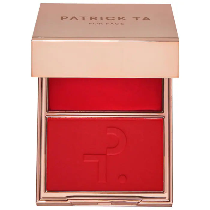 Rubor Patrick Ta- She Left Me On Red