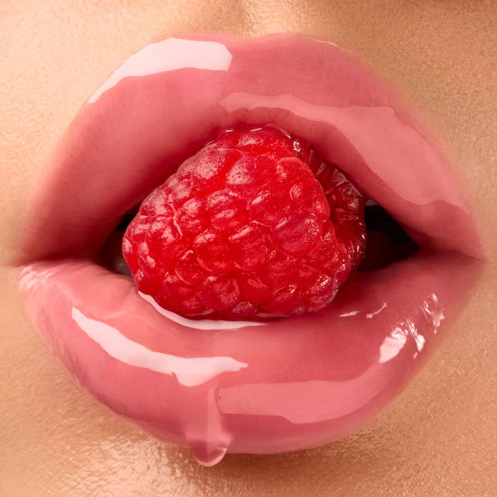 PREVENTA Gloss Raspberry Swirl x GISOU