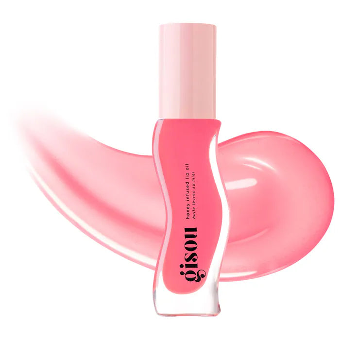 PREVENTA Gloss Raspberry Swirl x GISOU