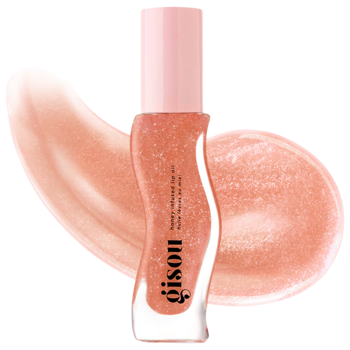 PREVENTA Gloss Glazed Plum x GISOU