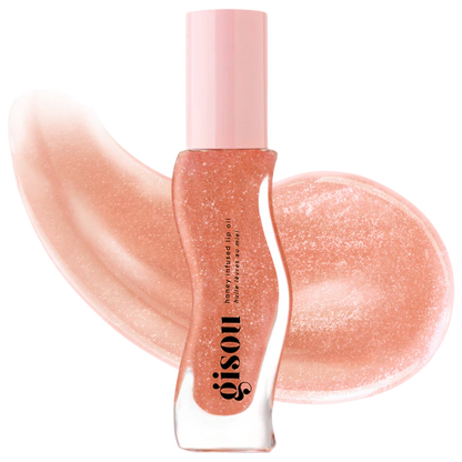 PREVENTA Gloss Glazed Plum x GISOU
