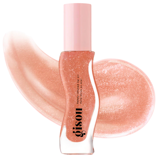 PREVENTA Gloss Glazed Plum x GISOU