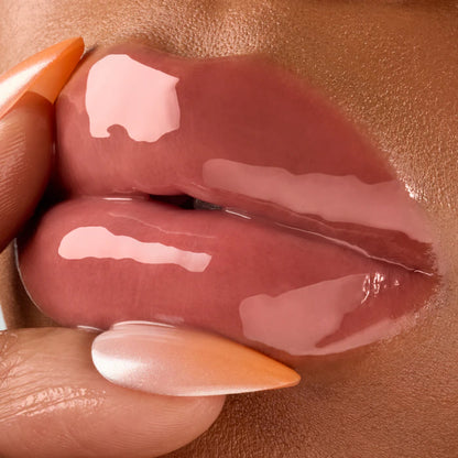 PREVENTA Gloss Bee-llini Peach x GISOU