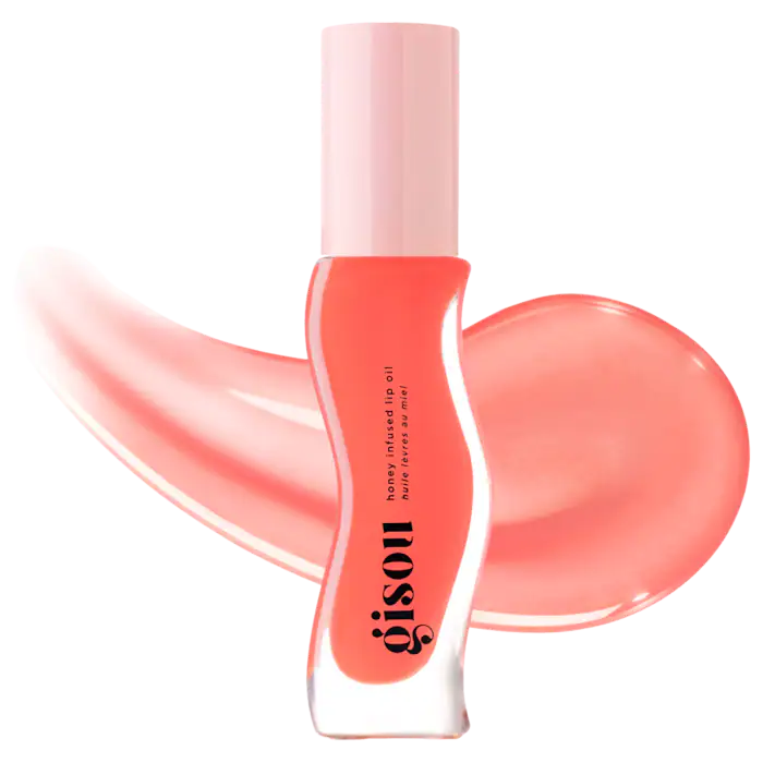 PREVENTA Gloss Bee-llini Peach x GISOU