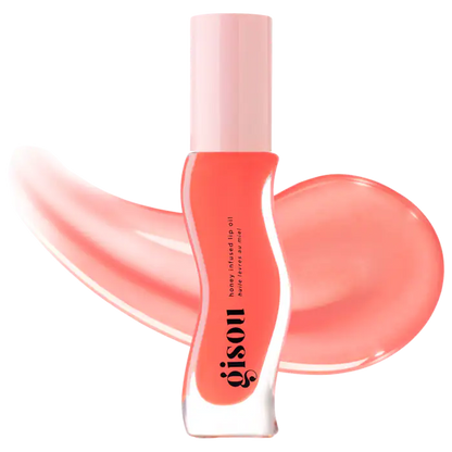 PREVENTA Gloss Bee-llini Peach x GISOU