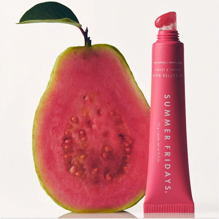PREVENTA Lip Butter Balm - Pink Guava