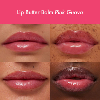 PREVENTA Lip Butter Balm - Pink Guava