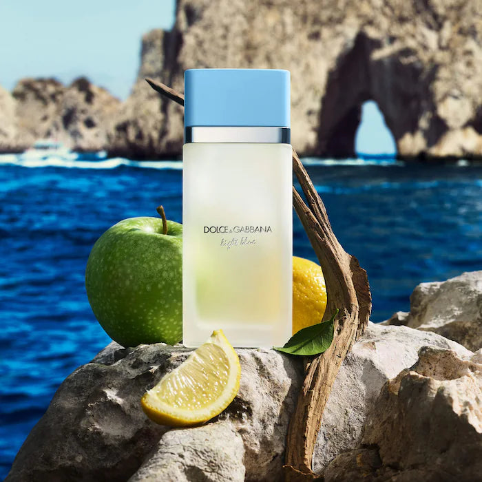 Mini Light Blue Eau de Toilette Set - DOLCE&GABBANA