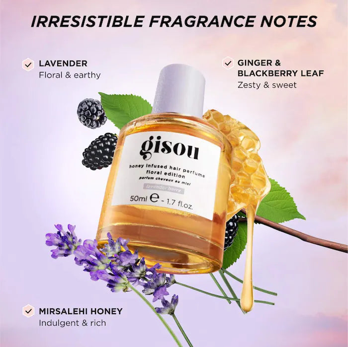 PREVENTA Perfume capilar Lavanda (mini) GISOU