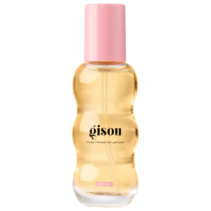 PREVENTA Perfume capilar rosas (mini) GISOU