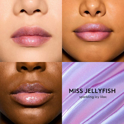 Gloss Bomb Oil Luminizing Lip Oil 'N Gloss - Fenty Beauty